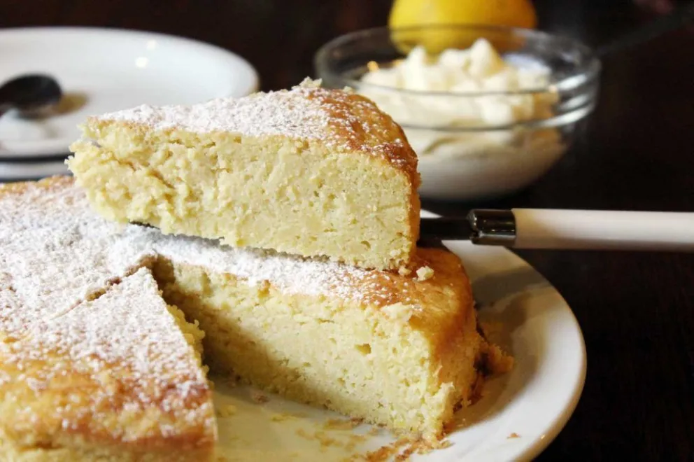 Paso a paso para hacer una torta de ricota y canela, ¡riquísima!