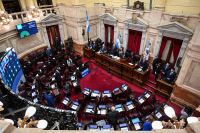Senado: se aprobó el Consenso Fiscal firmado entre provincias y Nación