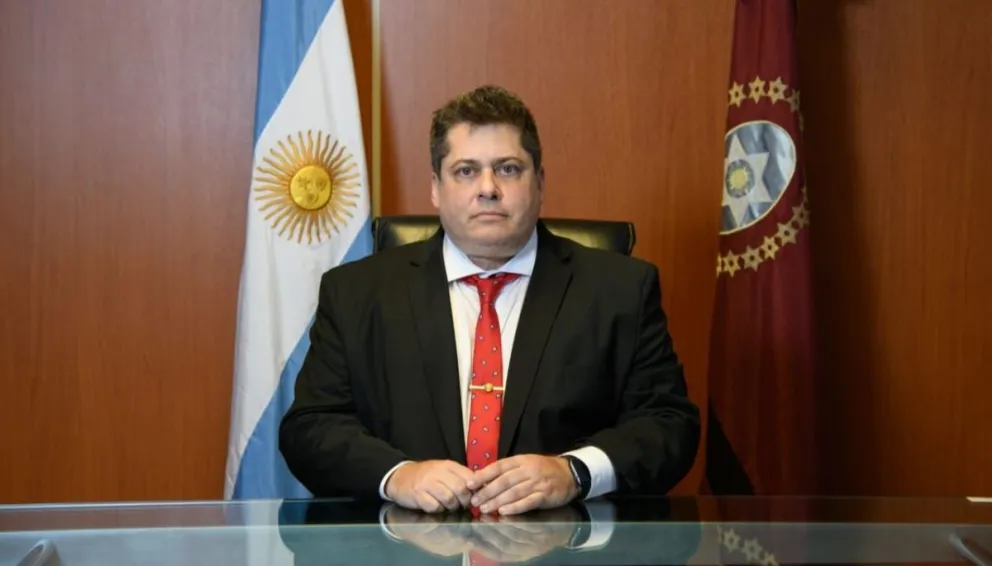 José Gabriel Chibán fue designado como juez de la Corte de Salta por la Cámara de Senadores