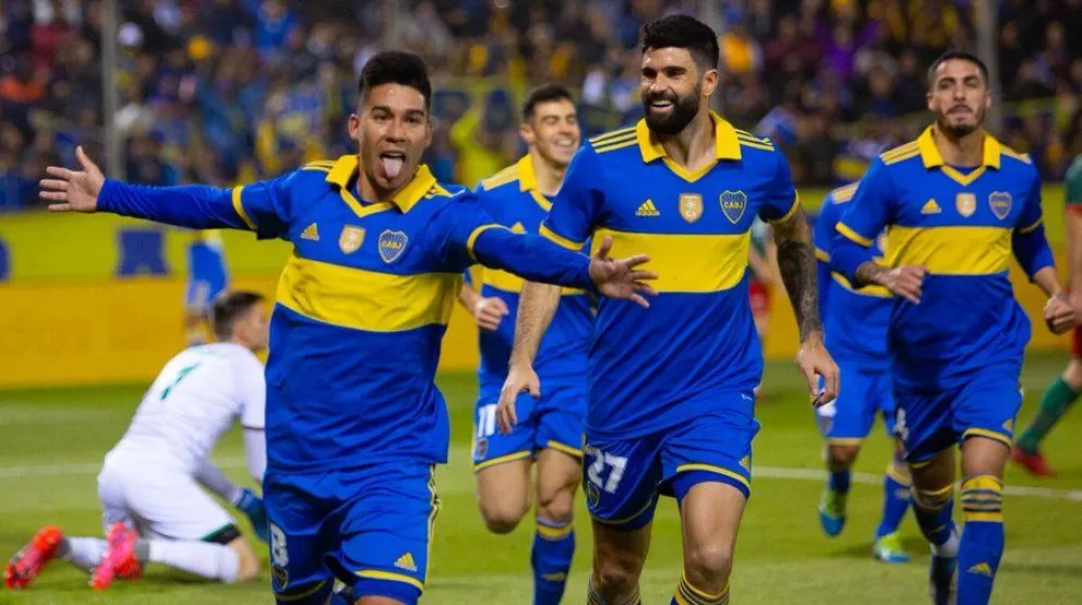 A cuartos con lo justo: Boca superó a Agropecuario en Salta y sigue en carrera