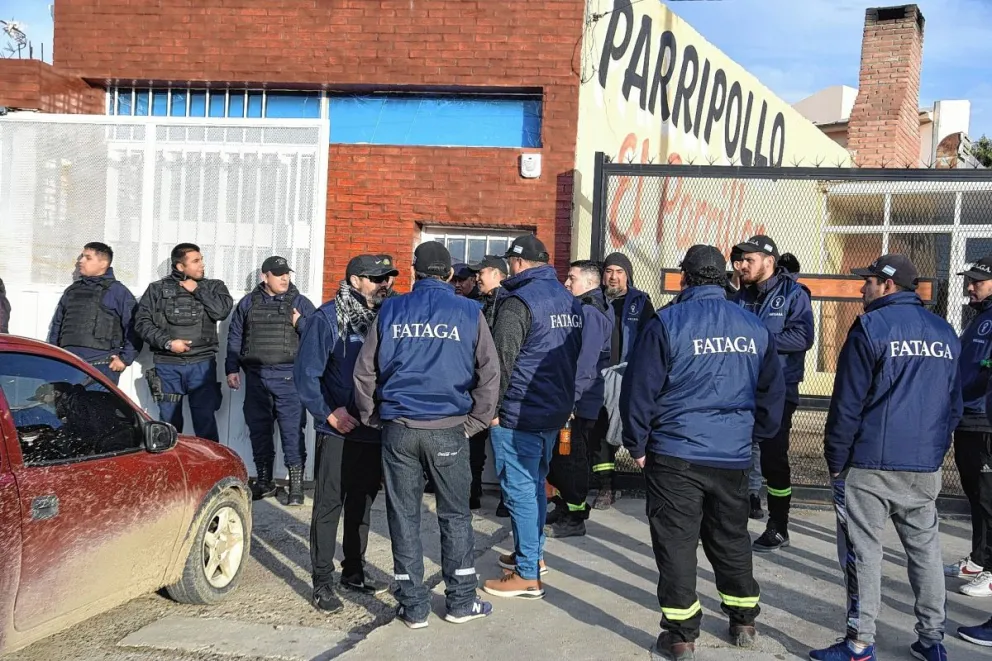 Pidieron la intervención de SUTIAGA y la suspensión de las elecciones