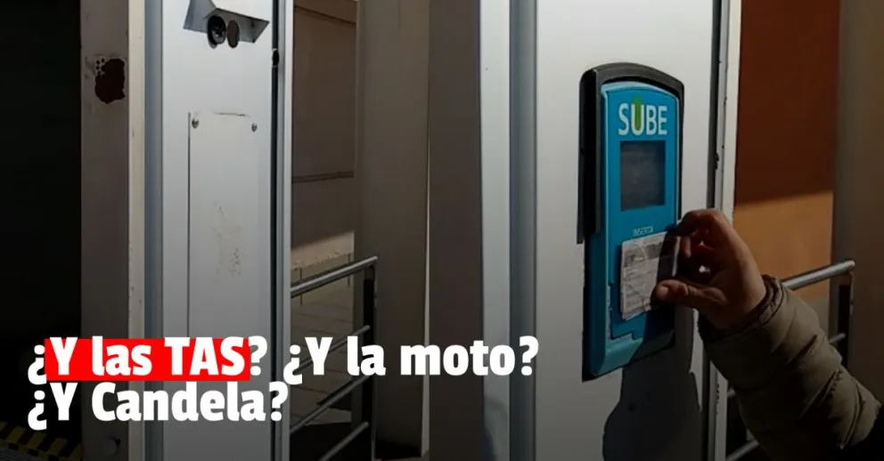 Redujeron la cantidad de terminales SUBE en las estaciones de trasbordo
