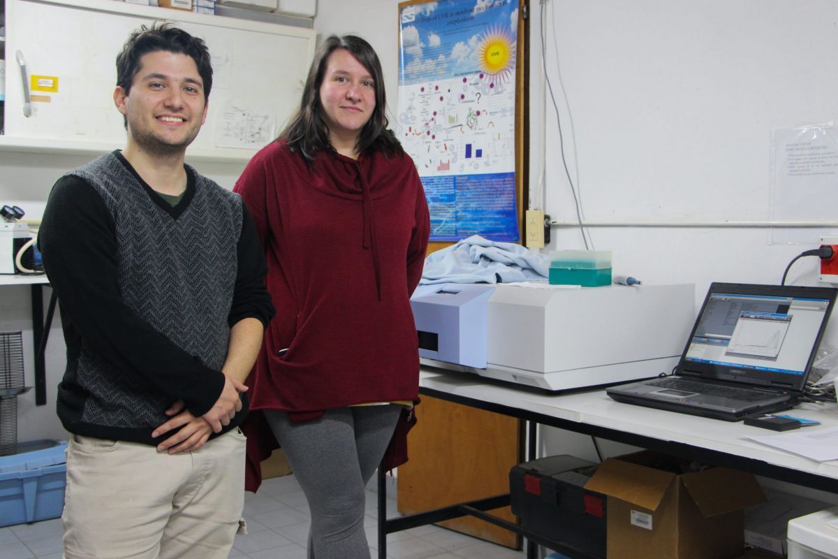 Estudiantes del doctorado en Biología de la UNCo  ganaron importante premio internacional