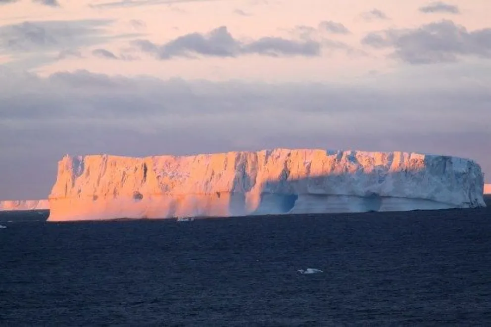 Se necesitan esfuerzos globales para salvar capa de hielo más grande del mundo del cambio climático