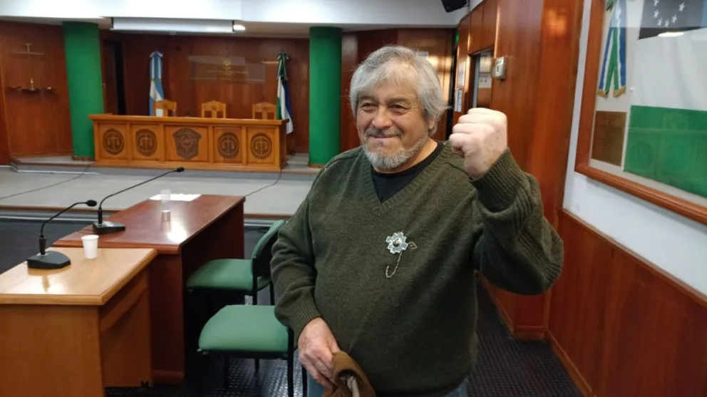 Absolvieron a Hugo Aranea del delito de usurpación