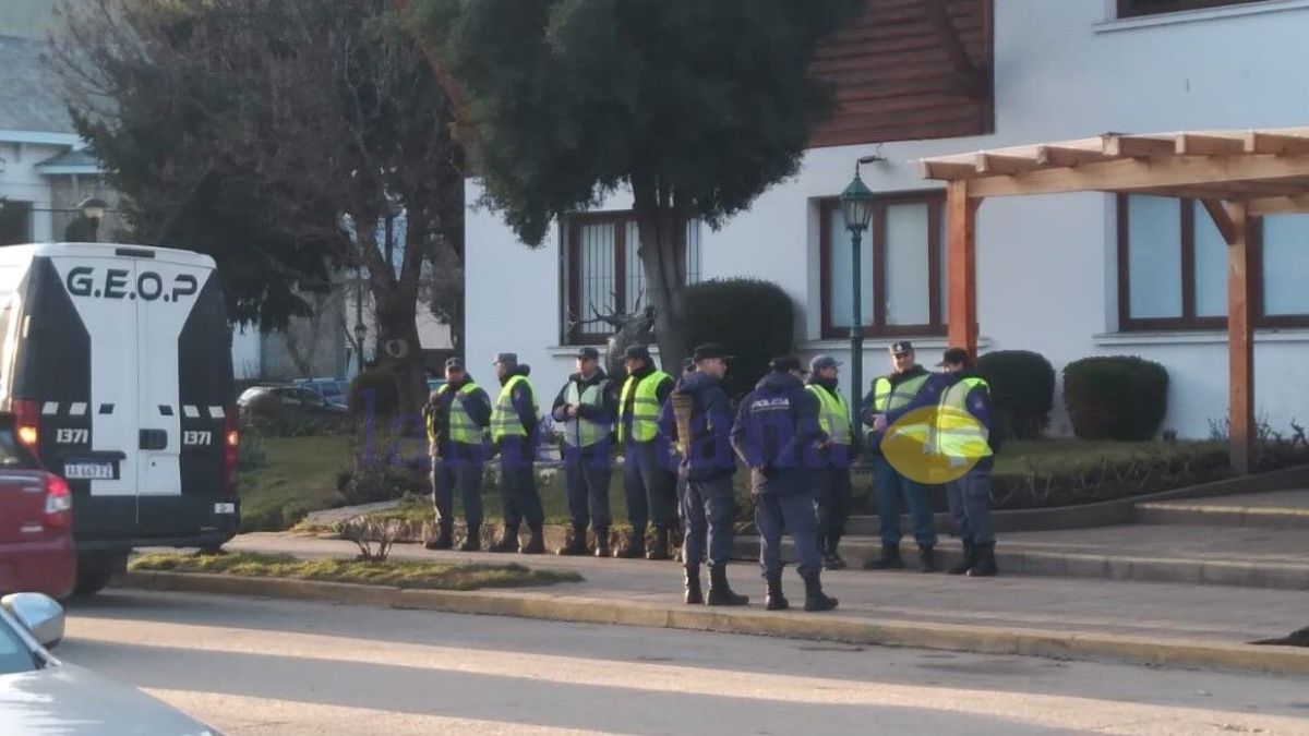Hoy no hay atención en la Municipalidad