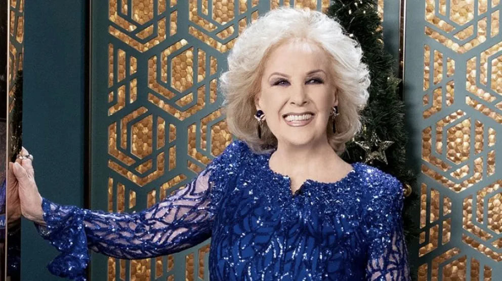 “Tengo mucha emoción”: Mirtha Legrand firmó contrato para volver a la pantalla de El Trece