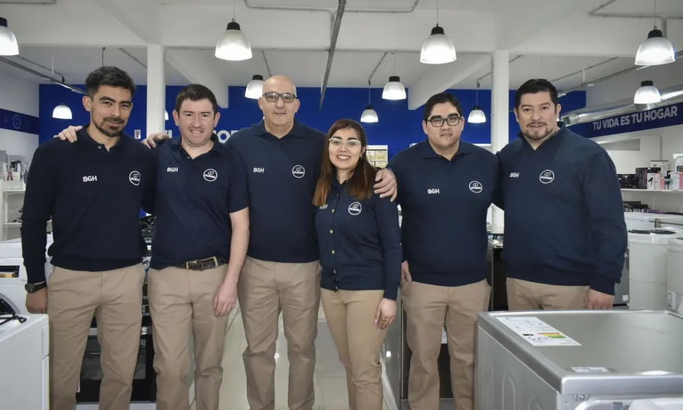 Se abrió una sucursal de Nuevas Hogar en la ciudad: "Estamos felices de haber desembarcado en Viedma"