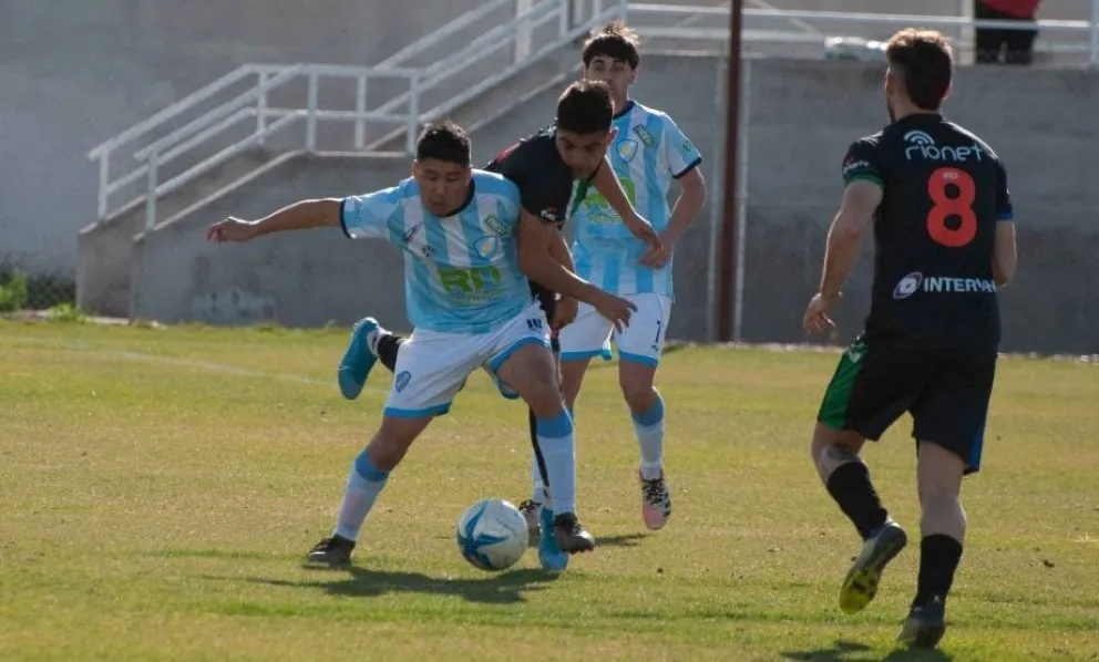  Liga Rionegrina: Sol de Mayo y Deportivo Patagones levantan el telón de la segunda fecha