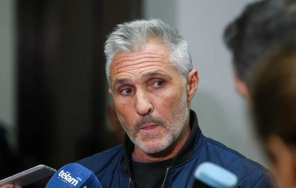 Pachelo: "Han condenado a un inocente"