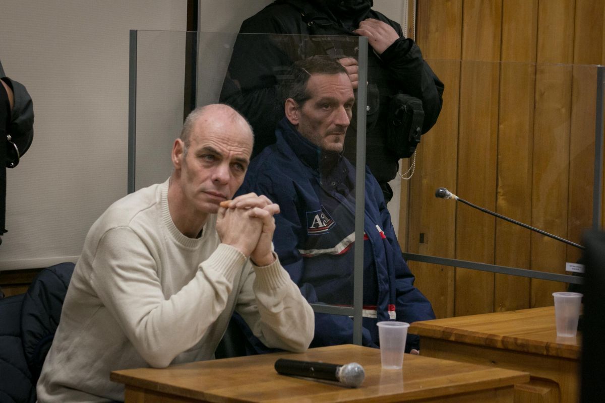 Diego Ravasio permanecerá detenido y Martín Feilberg fue excarcelado