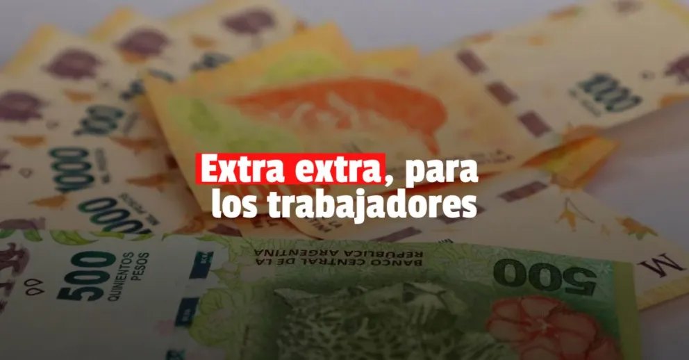 Gobierno analiza que se pague un bono para trabajadores formales