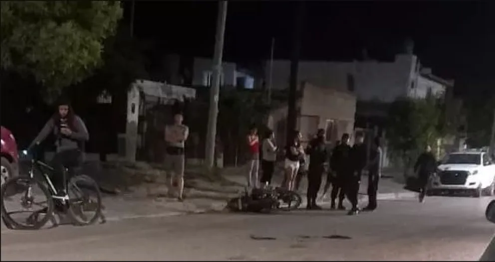 El sobreviviente de un accidente en moto en el Lavalle, en el que murió su amigo, enfrentó a la Justicia