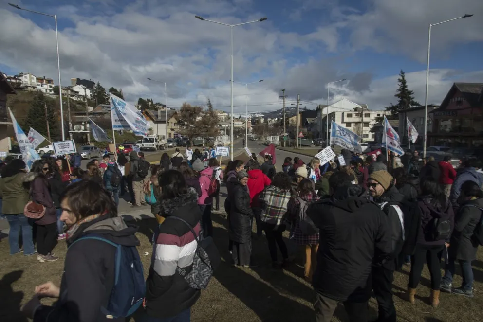 Unter se reúne en congreso y denuncia los aumentos no remunerativos