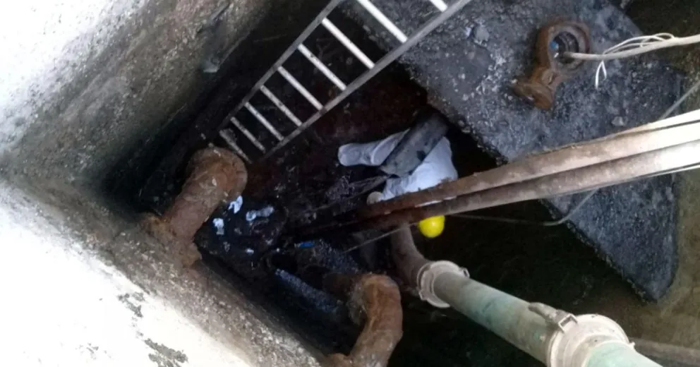 Obra de cloacas en Viedma: comenzó la fase de pruebas y pronto habrá fecha de inauguración