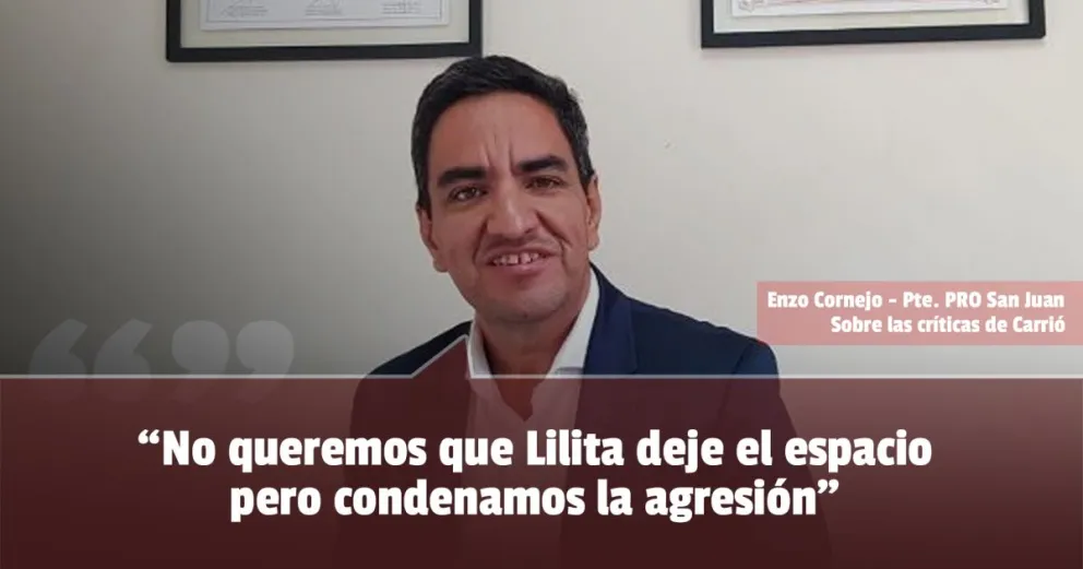 Elisa Carrió encendió la interna en JxC: En San Juan condenaron sus dichos