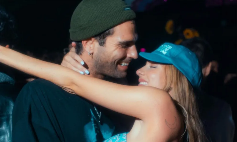 La prueba definitiva de que Ester Expósito y Nico Furtado siguen juntos y enamorados