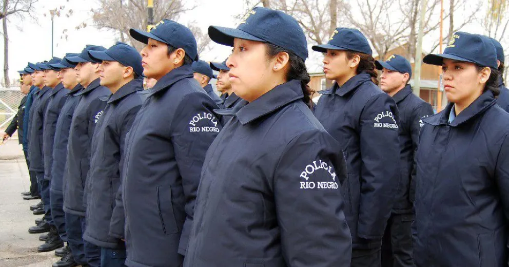 Nuevos sueldos en la Policía: Una escala entre los $347.000 y los $116.000