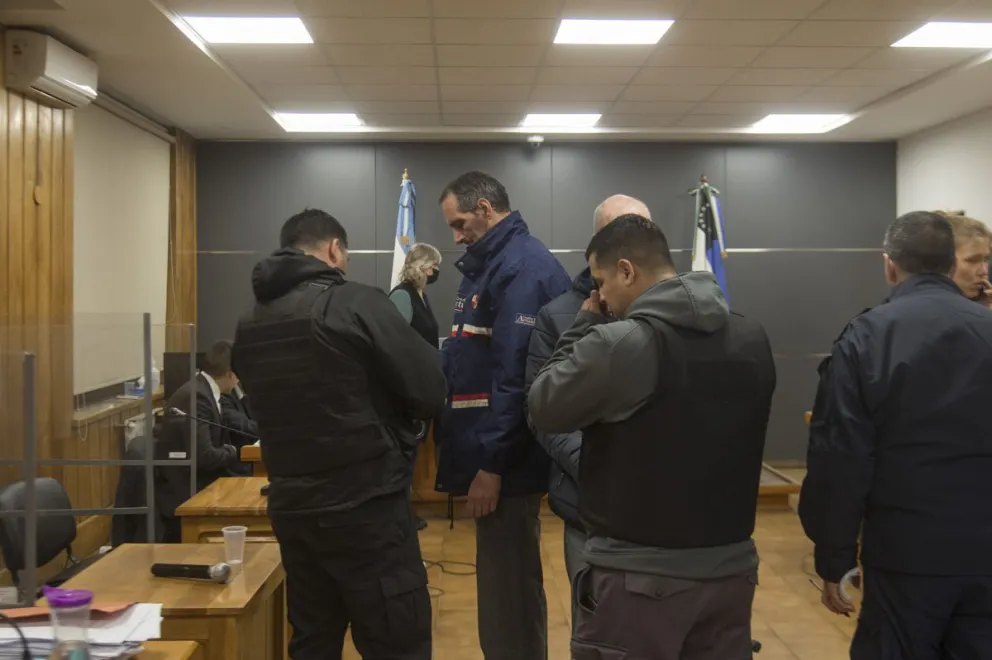 Van a juicio los acusados por el crimen de Elías Garay