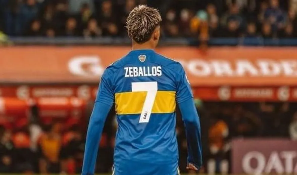 Deberán operar a Ezequiel Zeballos en las próximas horas