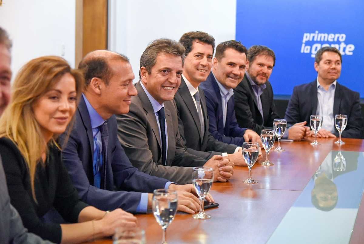 Massa anunció incentivos cambiarios y facilidades aduaneras para el desarrollo de Vaca Muerta