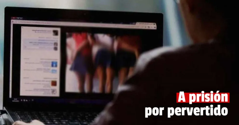 Condenaron a un sanjuanino por distribución y tenencia de representaciones sexuales de niños, niñas y/o adolescentes 