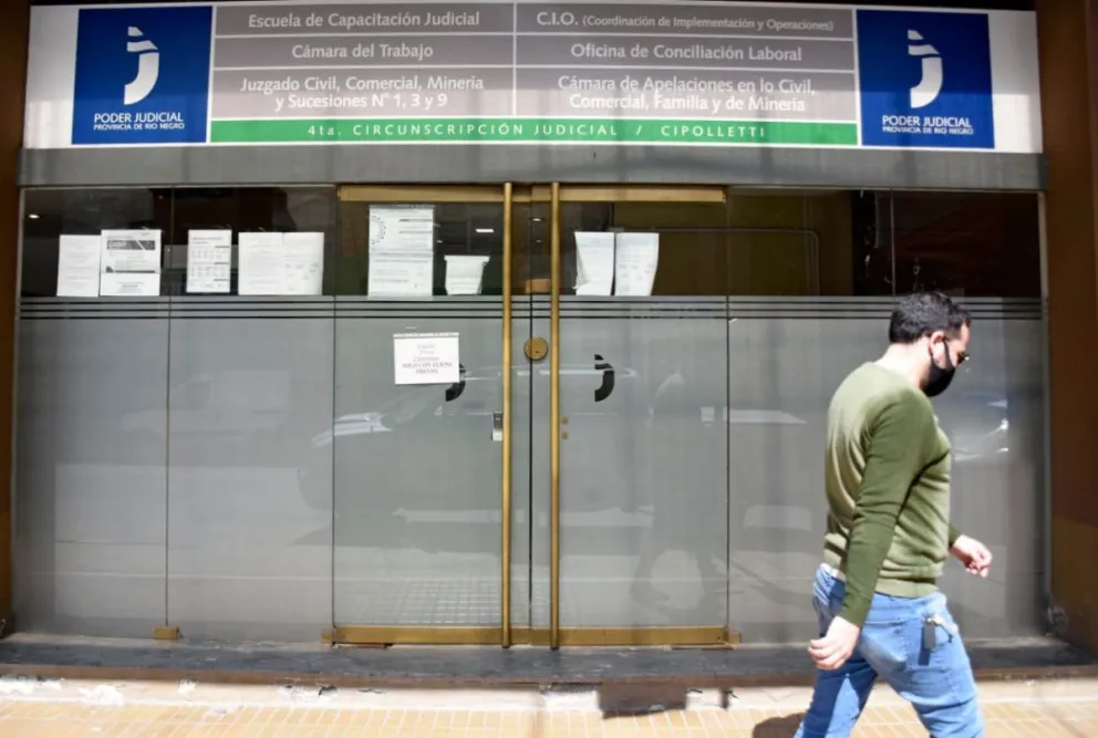 Un hombre llevará el apellido de su padre, desaparecido en la última dictadura 