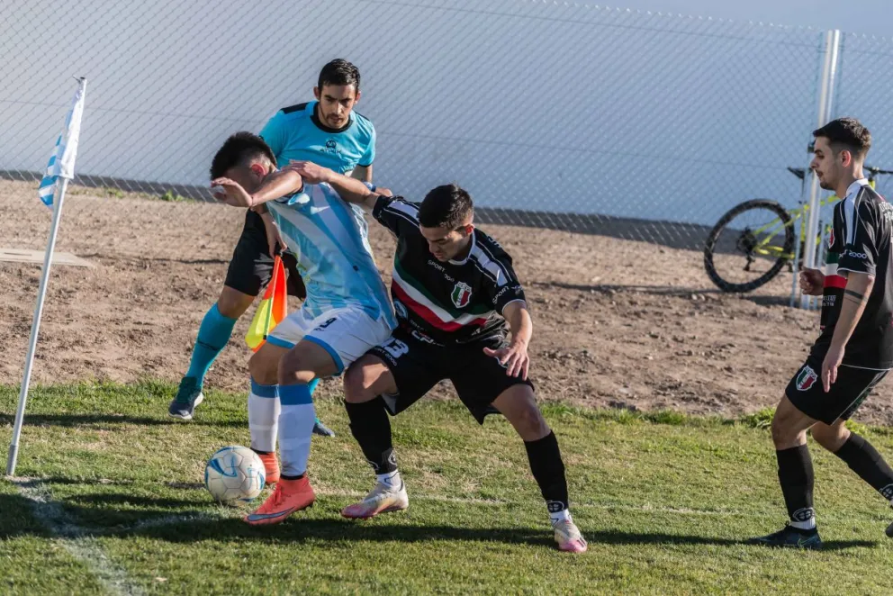 No hubo ganador en el clásico: Sol de Mayo y Deportivo Patagones repartieron puntos
