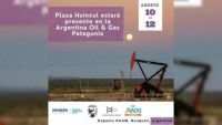 La Municipalidad de Plaza Huincul presente en la Expo Argentina Oil & Gas Patagonia 2022
