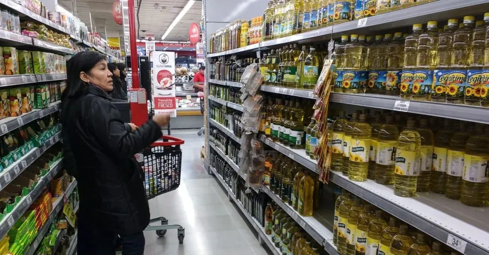 La inflación de julio llegó a 7,4% y es la más alta desde 2002