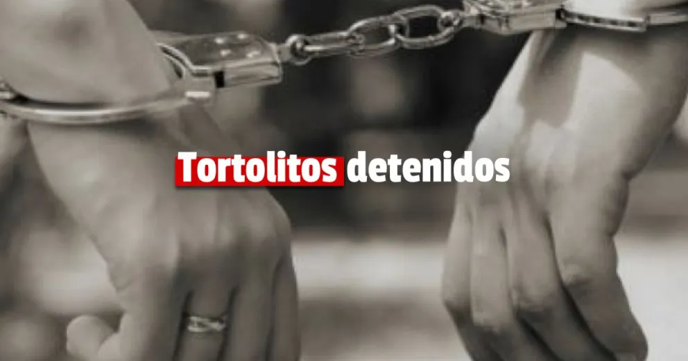 Detienen a una pareja que ingresó a un domicilio y robó $15.000 y un celular 