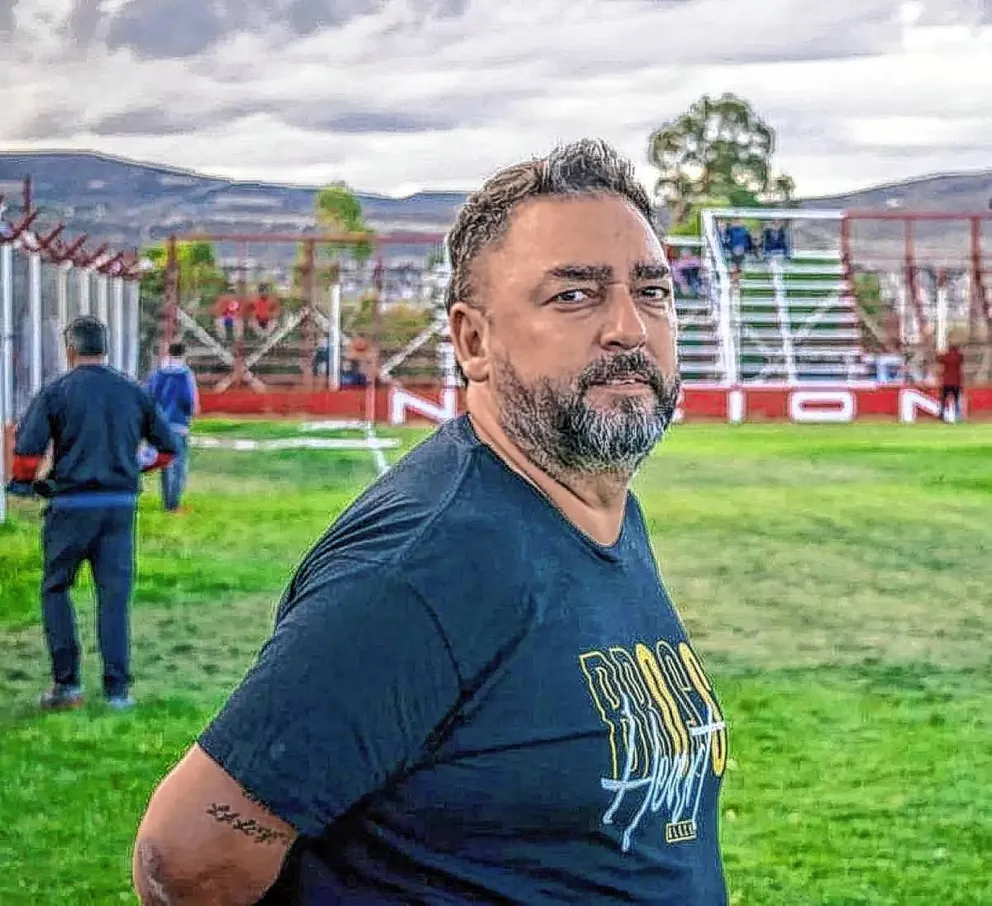 Carlos Padín dejó de ser el entrenador de Huracán