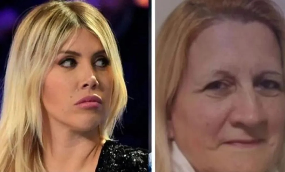 Para no olvidarse de la temática, ahora la ex empleada de Wanda Nara culpó a otra persona más