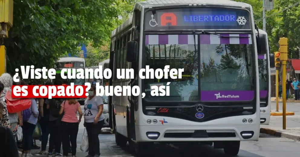Perdió la cartera en un colectivo y se sorprendió cuando fue a la empresa a buscarla