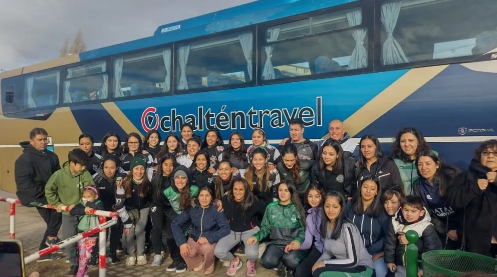 En Viedma, Luna Park y Alborada dicen presente en el Regional