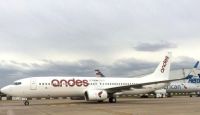 Lo que todos estaban esperando: la empresa Andes intentará retomar algunos de sus vuelos