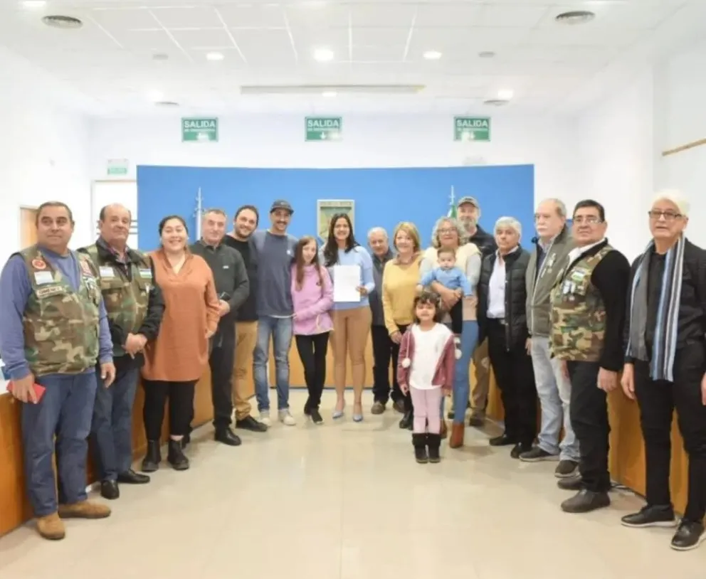 Una calle de Roca tendrá el nombre de un excombatiente de Malvinas 