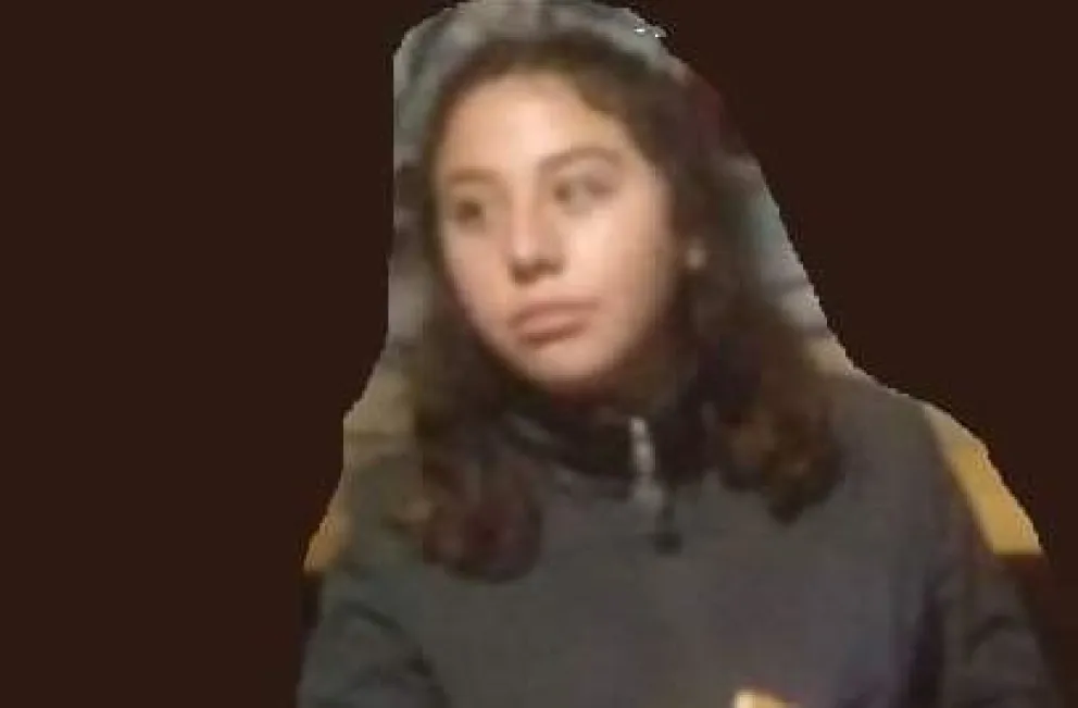 Buscan a una menor de edad que desapareció en Roca 