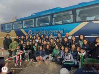 Luna Park y Alborada viajaron a Viedma al Regional femenino de futsal