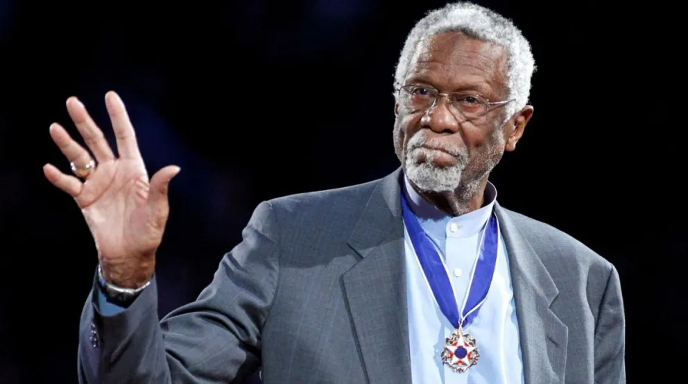 La NBA retira la camiseta número 6 para homenajear a una leyenda 