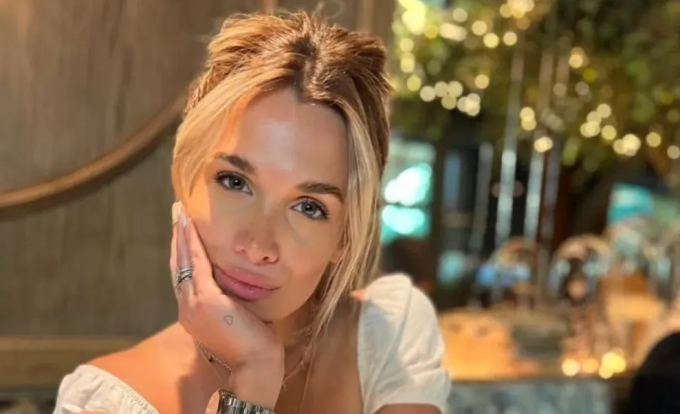 La publicación de Camila Homs que arrasó las redes sociales