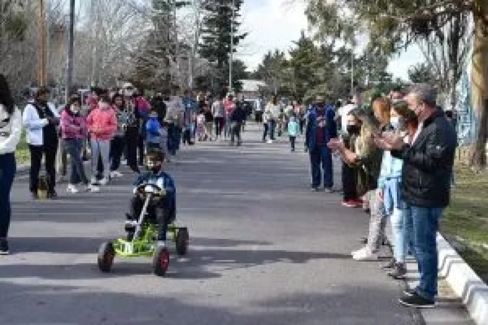 Viedma festejará el Día de las Infancias con show de espectáculos y juegos  