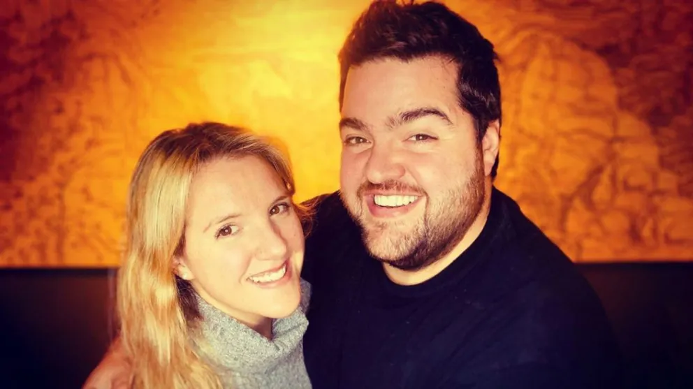 Nació la segunda hija de Darío Barassi y Luli Gómez Centurión