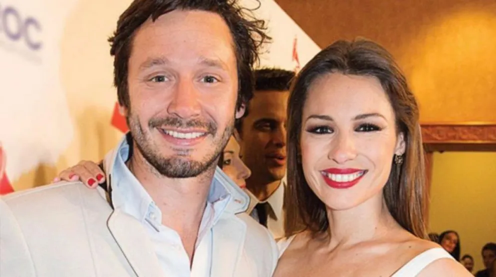 ¿Pampita estaría dispuesta a protagonizar una ficción con Benjamín Vicuña?