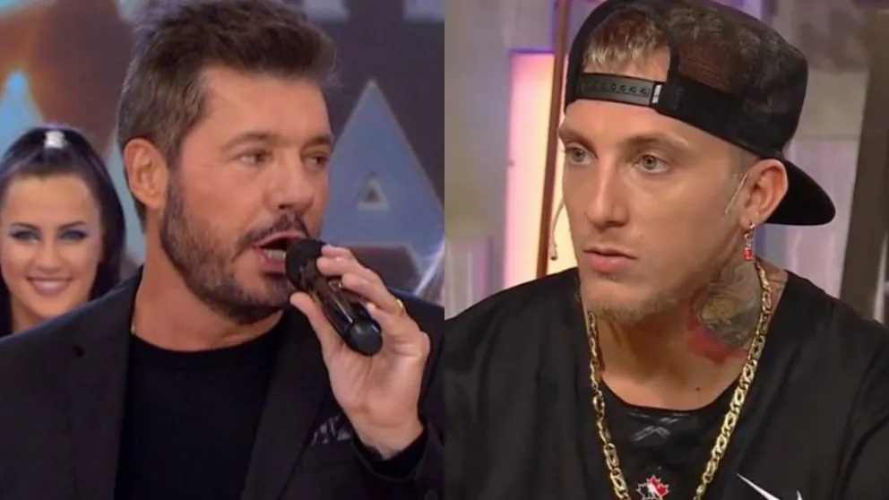 La incómoda pregunta que le hizo Tinelli a “El Polaco” en Canta Conmigo Ahora: mira su reacción