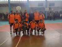 Se juega la tercera fecha del Futsal Institucional: el cronograma de partidos