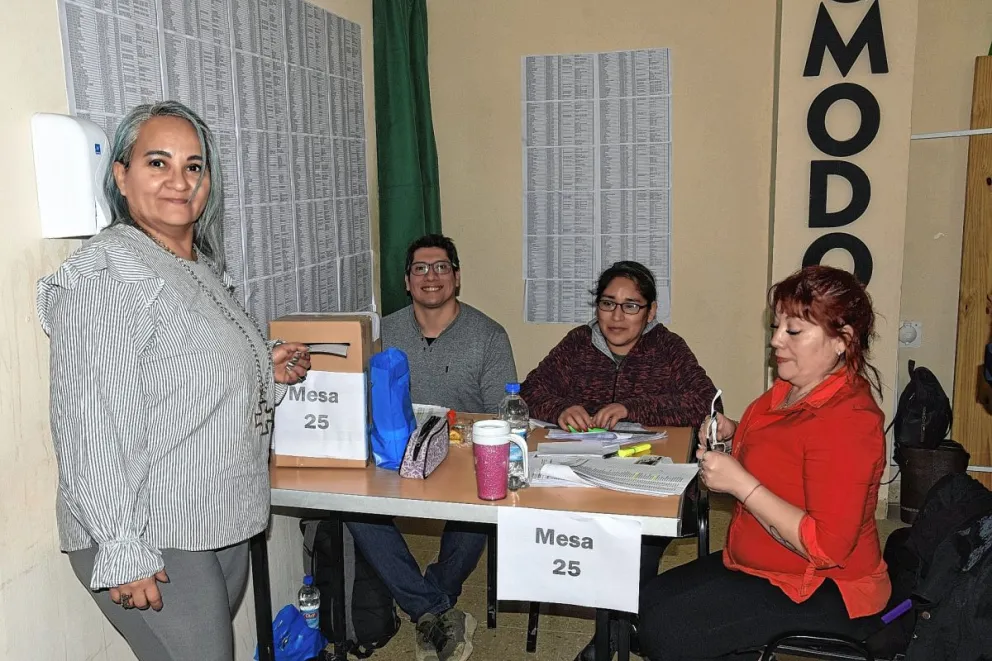 Se realizaron las elecciones de la CTA Autónoma en todo el país