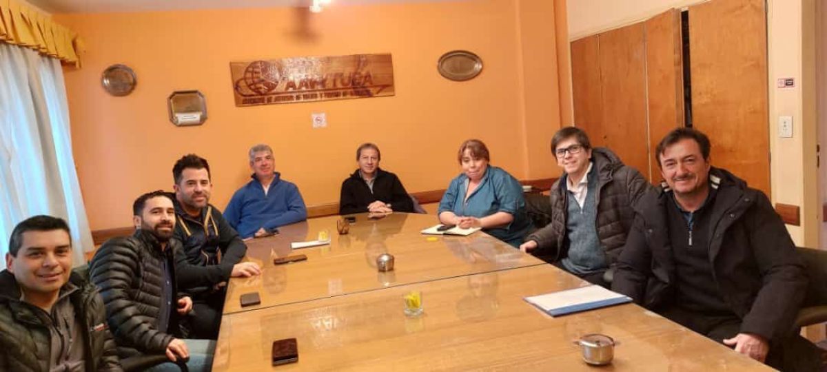 Municipio y agentes de viajes articulan trabajos para mejorar los servicios al turista