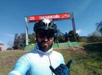 Nacho Di Lorenzo presente en MTB Race Transmontaña de Tucumán
