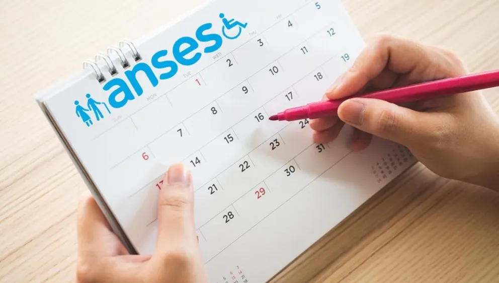 Calendario de pagos de ANSES: quiénes cobran prestaciones la próxima semana